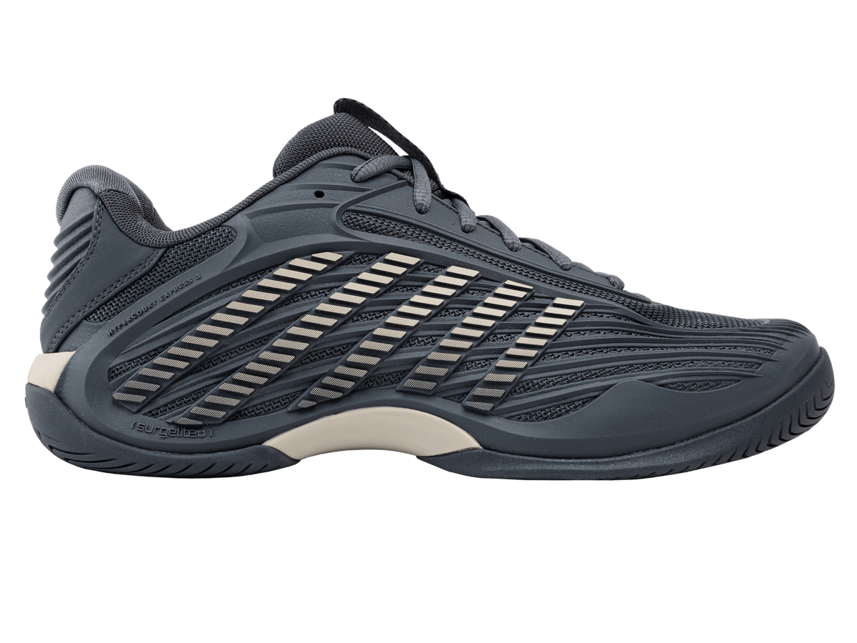 04603-061-M | HYPERCOURT EXPRESS 3 | TURBULENCE/PALE KHAKI/EGRET