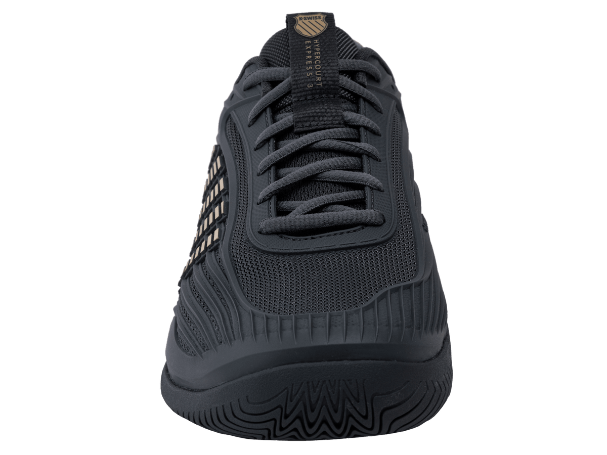 04603-061-M | HYPERCOURT EXPRESS 3 | TURBULENCE/PALE KHAKI/EGRET
