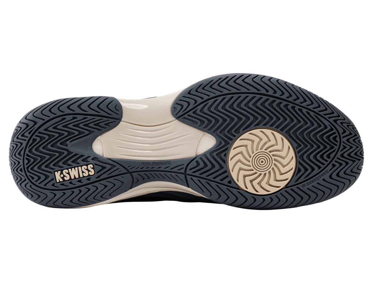 04603-061-M | HYPERCOURT EXPRESS 3 | TURBULENCE/PALE KHAKI/EGRET