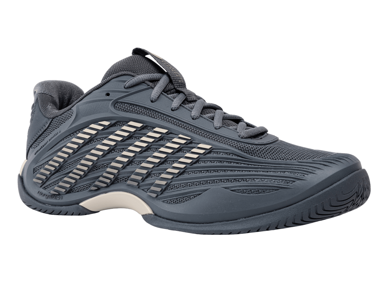 04603-061-M | HYPERCOURT EXPRESS 3 | TURBULENCE/PALE KHAKI/EGRET
