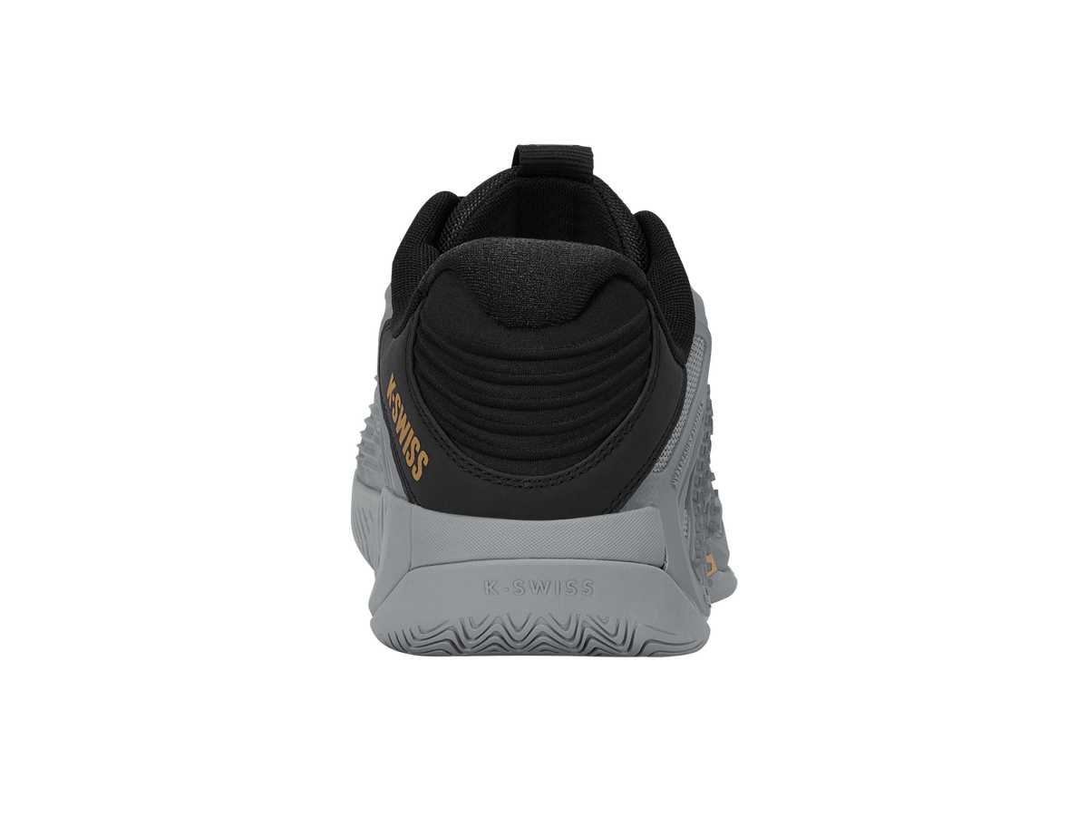 04603-062-M | HYPERCOURT EXPRESS 3 | ULTIMATE GRAY/MOONLESS NIGHT/GOLD