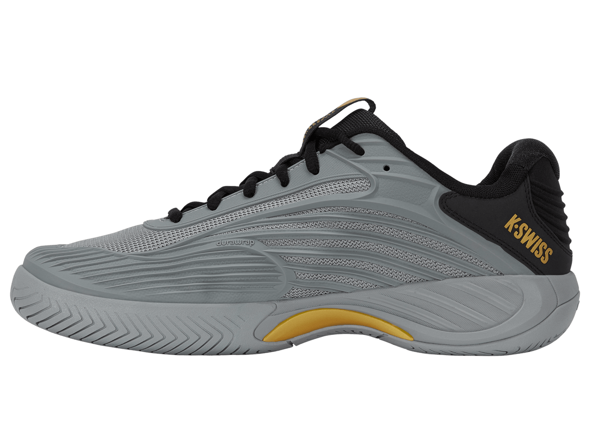 04603-062-M | HYPERCOURT EXPRESS 3 | ULTIMATE GRAY/MOONLESS NIGHT/GOLD