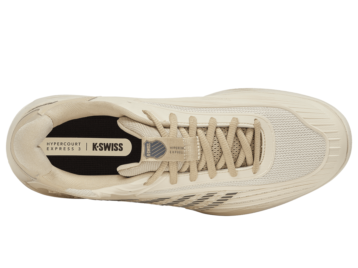 04603-081-M | HYPERCOURT EXPRESS 3 | WHITECAP GRAY/PALE KHAKI/TURBULENCE