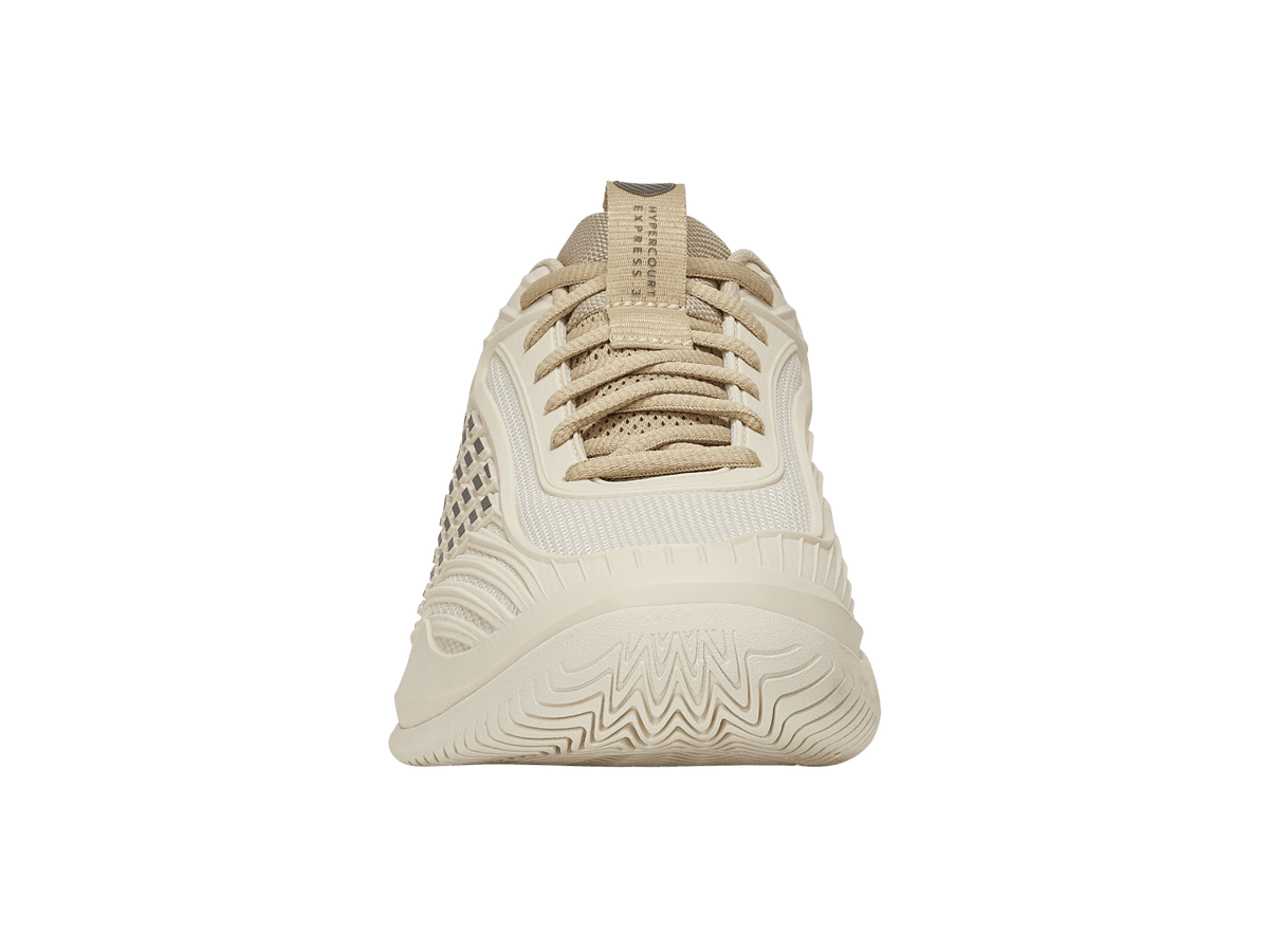 04603-081-M | HYPERCOURT EXPRESS 3 | WHITECAP GRAY/PALE KHAKI/TURBULENCE