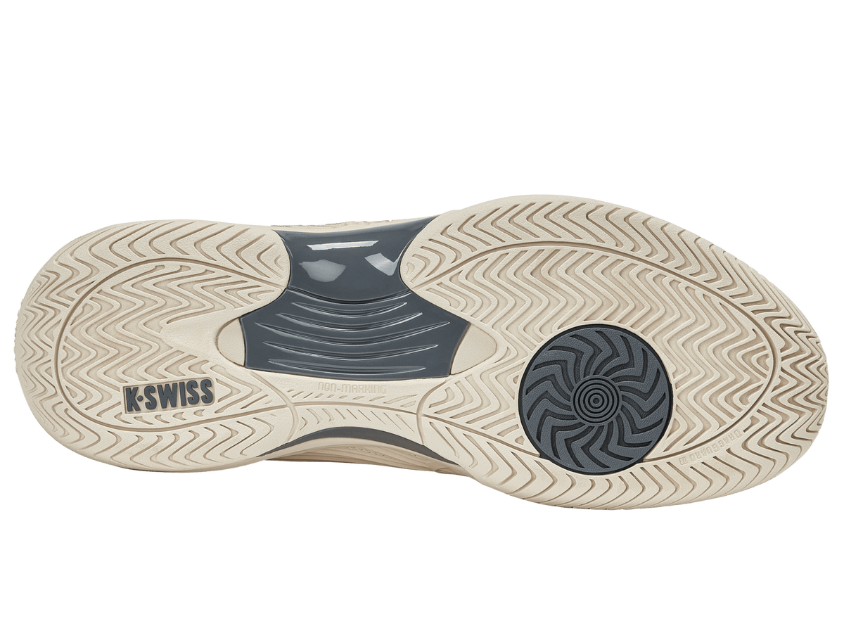 04603-081-M | HYPERCOURT EXPRESS 3 | WHITECAP GRAY/PALE KHAKI/TURBULENCE