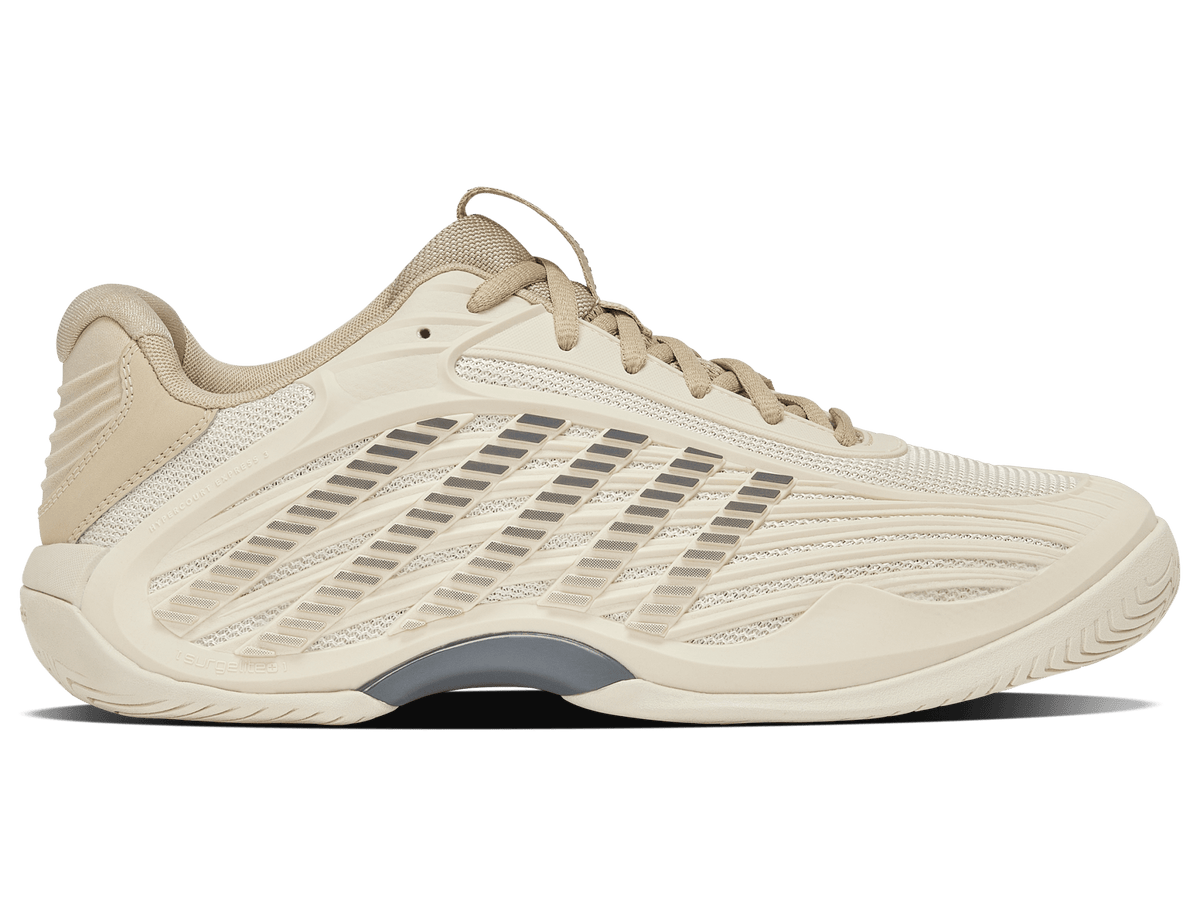 04603-081-M | HYPERCOURT EXPRESS 3 | WHITECAP GRAY/PALE KHAKI/TURBULENCE