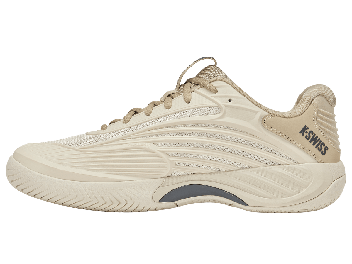 04603-081-M | HYPERCOURT EXPRESS 3 | WHITECAP GRAY/PALE KHAKI/TURBULENCE