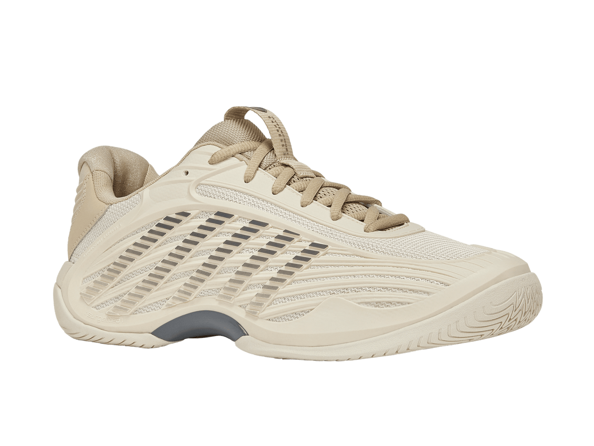 04603-081-M | HYPERCOURT EXPRESS 3 | WHITECAP GRAY/PALE KHAKI/TURBULENCE