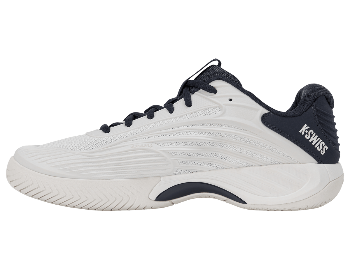 04603-162-M | HYPERCOURT EXPRESS 3 | BLANC DE BLANC/CARBON/BALTIC