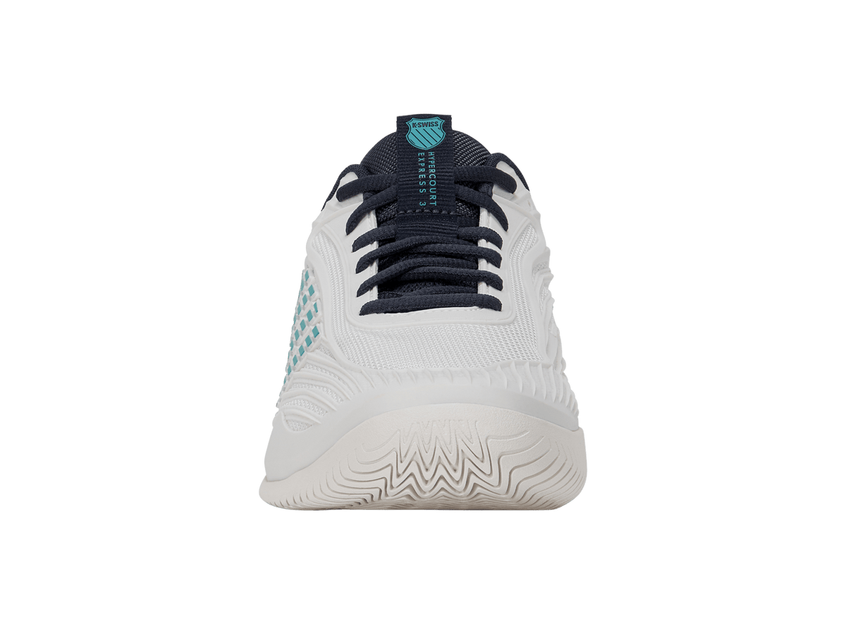 04603-162-M | HYPERCOURT EXPRESS 3 | BLANC DE BLANC/CARBON/BALTIC