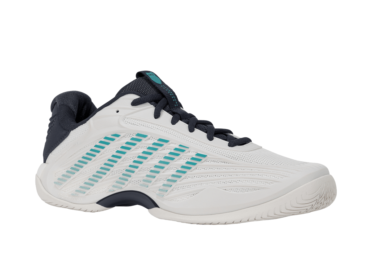 04603-162-M | HYPERCOURT EXPRESS 3 | BLANC DE BLANC/CARBON/BALTIC