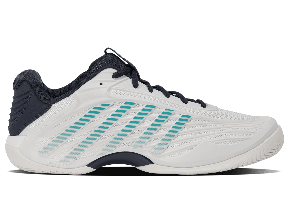 04603-162-M | HYPERCOURT EXPRESS 3 | BLANC DE BLANC/CARBON/BALTIC