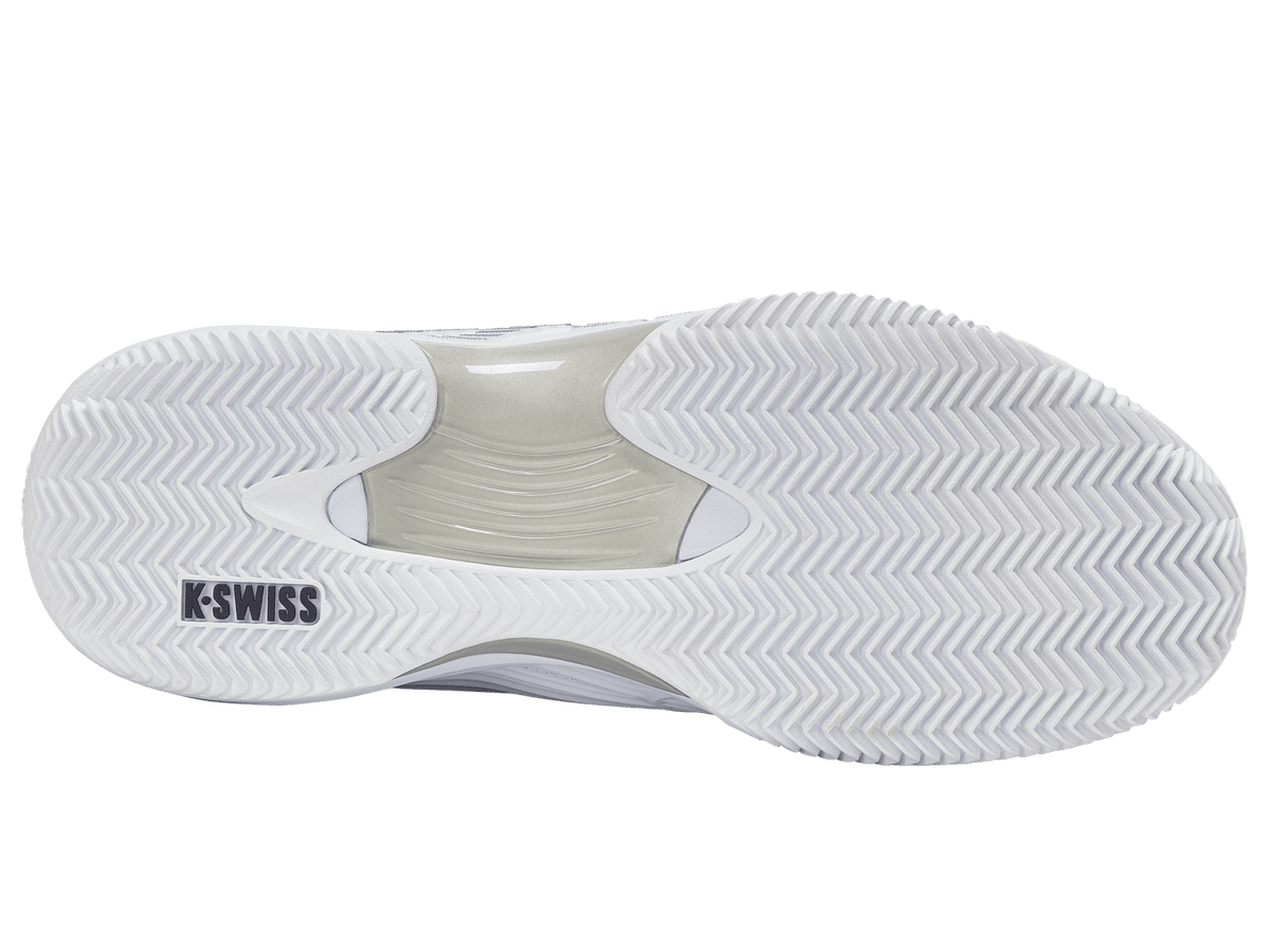 04604-161-M | HYPERCOURT EXPRESS 3 CLAY | WHITE/PEACOAT/SILVER