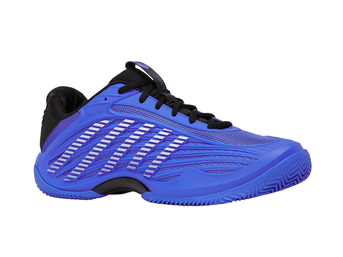 04604-416-M | HYPERCOURT EXPRESS 3 CLAY | DAZZLING BLUE/BLACK/WHITE
