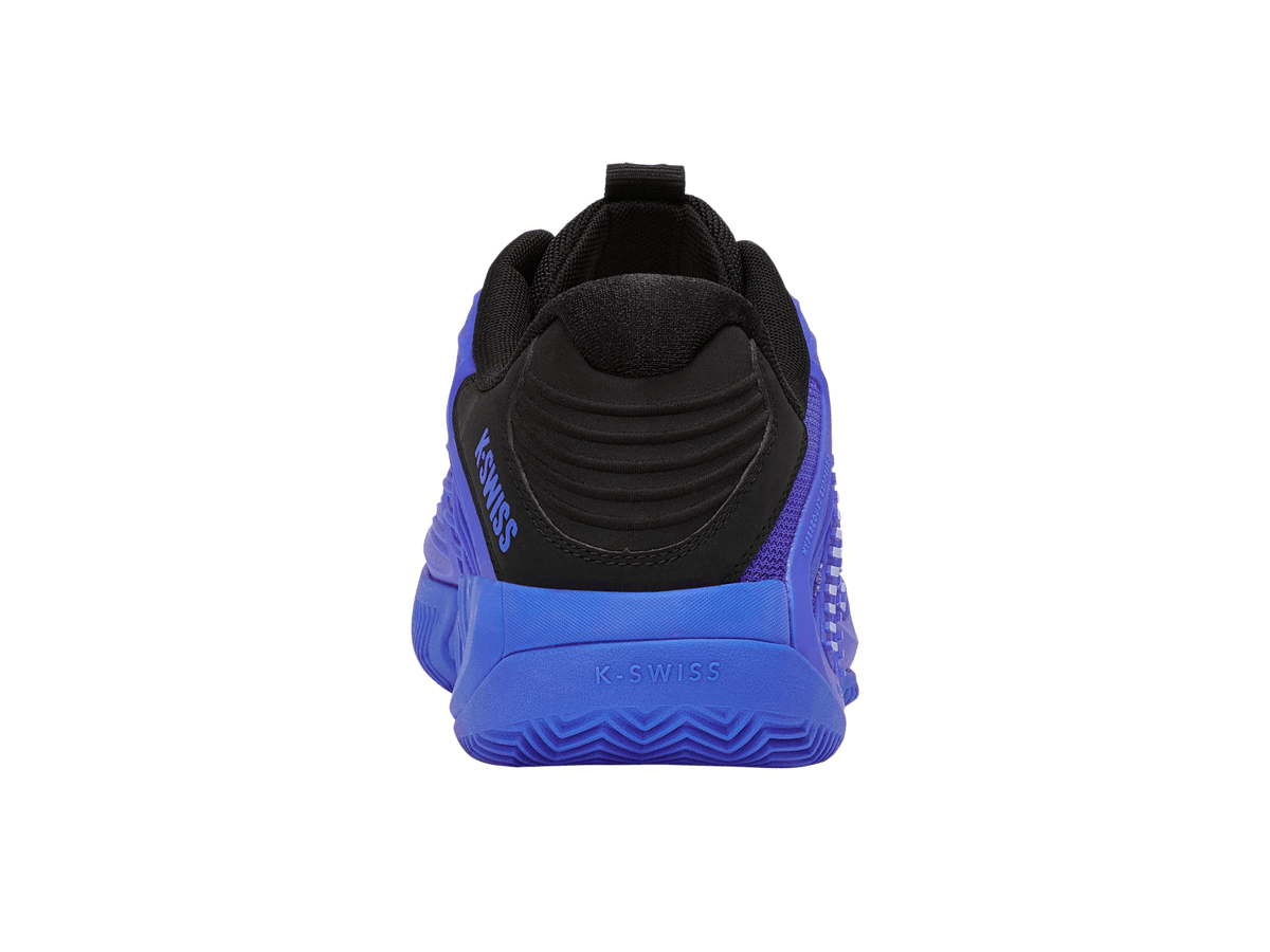 04604-416-M | HYPERCOURT EXPRESS 3 CLAY | DAZZLING BLUE/BLACK/WHITE