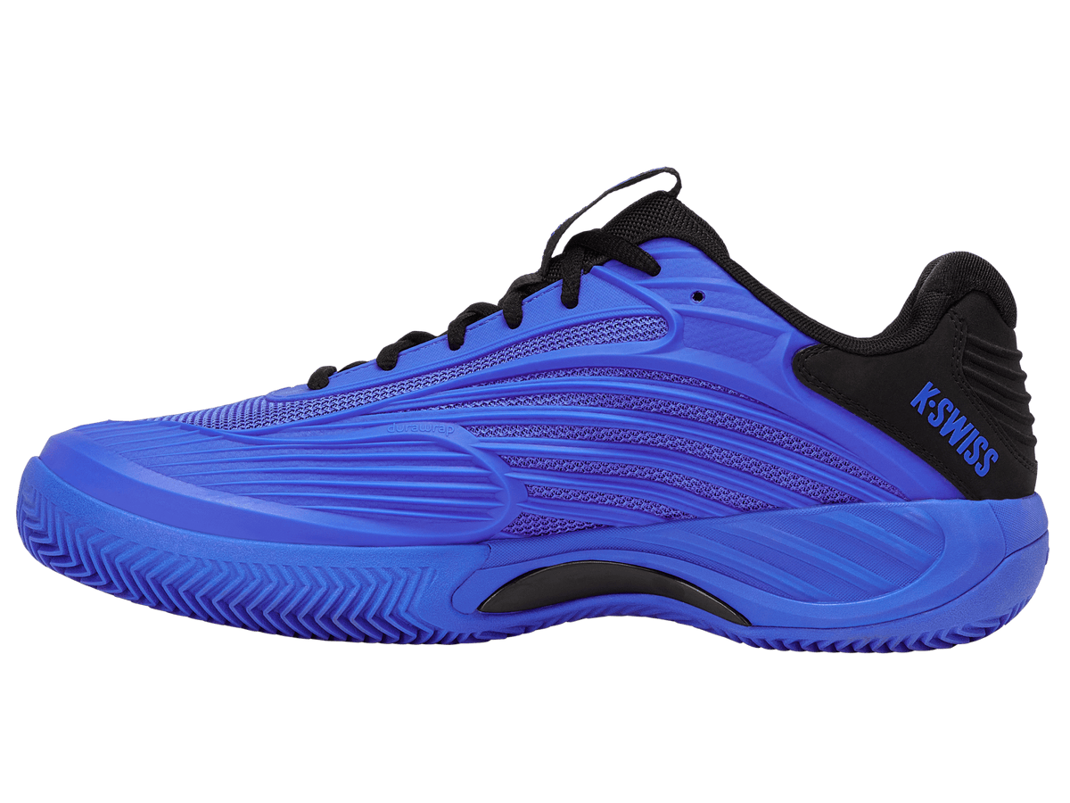 04604-416-M | HYPERCOURT EXPRESS 3 CLAY | DAZZLING BLUE/BLACK/WHITE