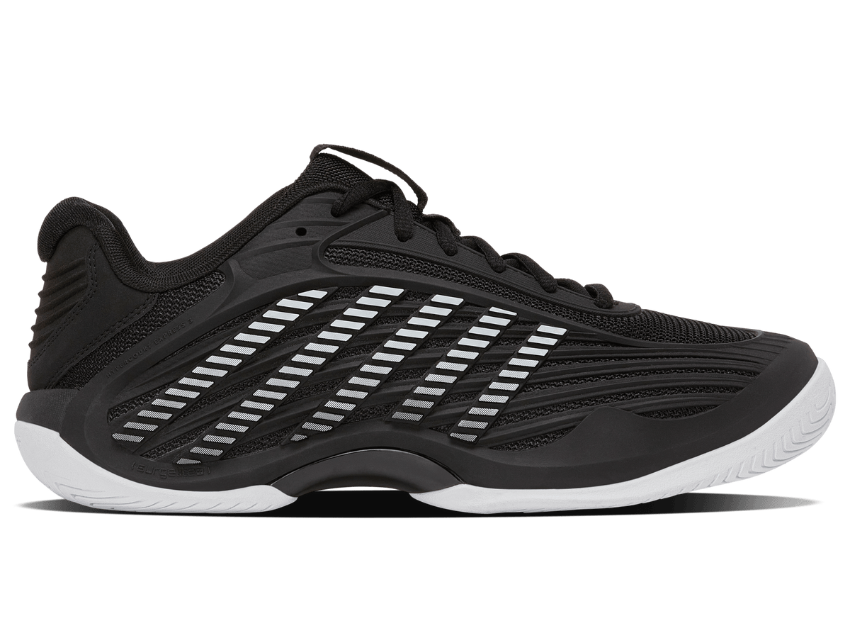 04605-002-W | HYPERCOURT EXPRESS 3 2E | BLACK/WHITE