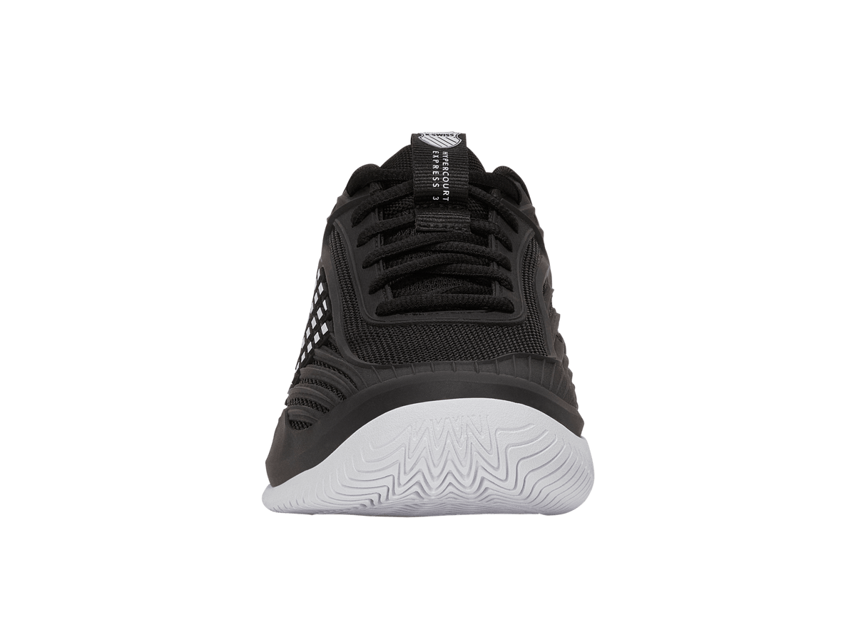 04605-002-W | HYPERCOURT EXPRESS 3 2E | BLACK/WHITE