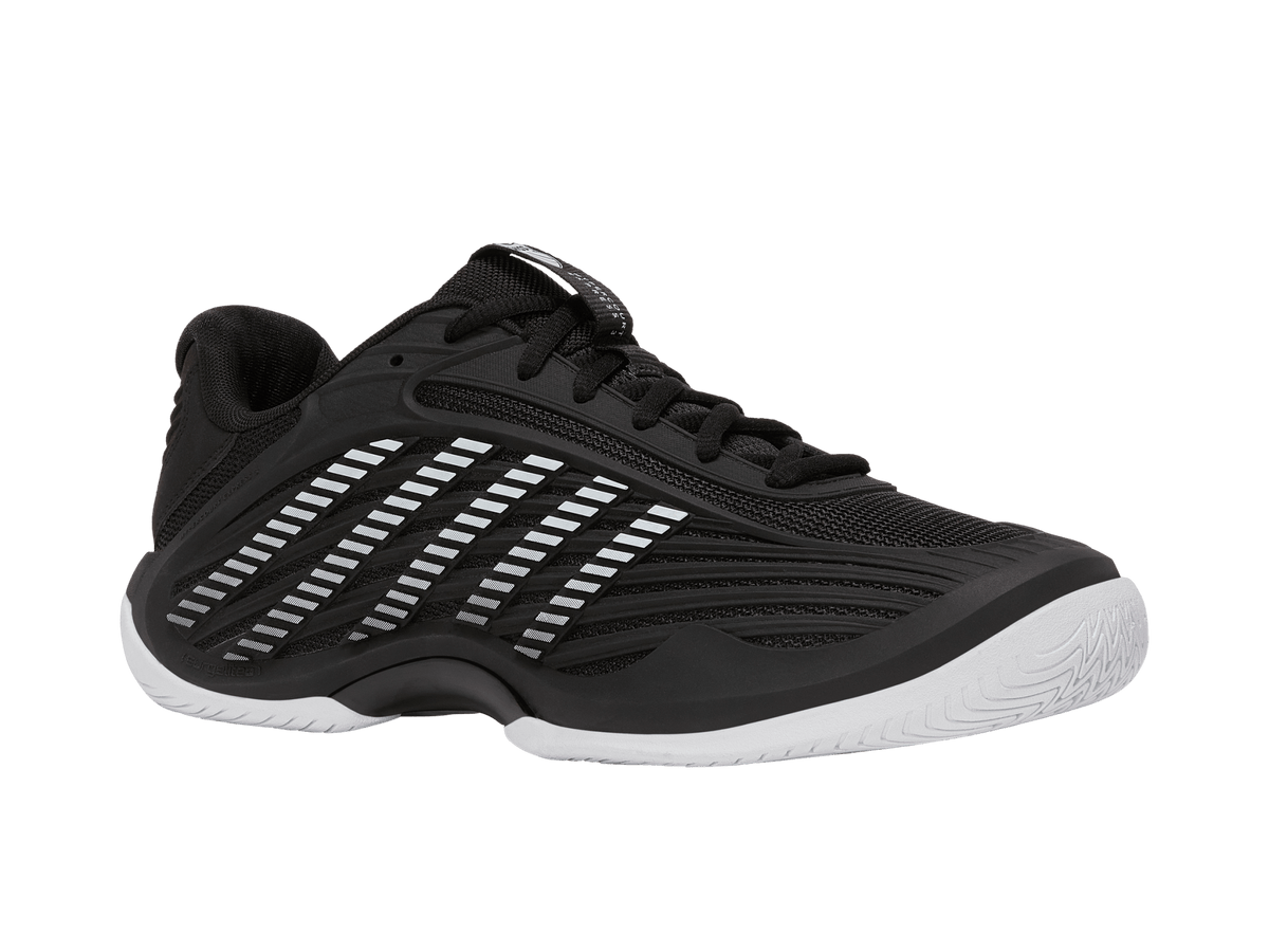 04605-002-W | HYPERCOURT EXPRESS 3 2E | BLACK/WHITE