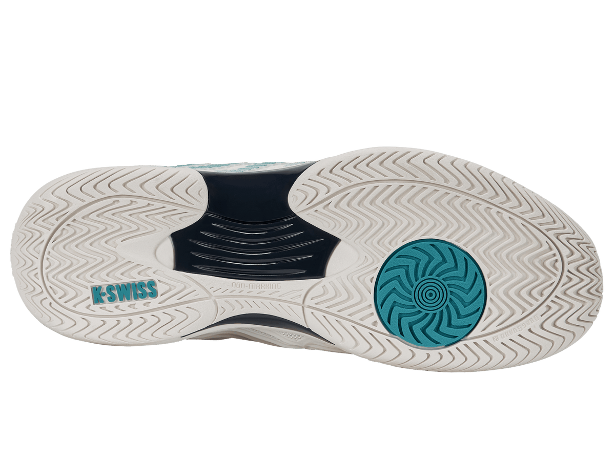 04605-162-W | HYPERCOURT EXPRESS 3 2E | BLANC DE BLANC/CARBON/BALTIC
