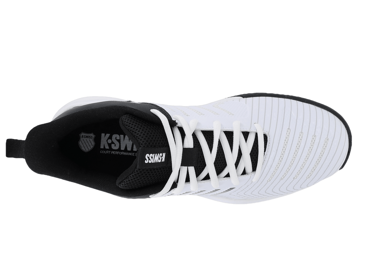 04767-102-M | ULTRASHOT LIGHT | WHITE/BLACK