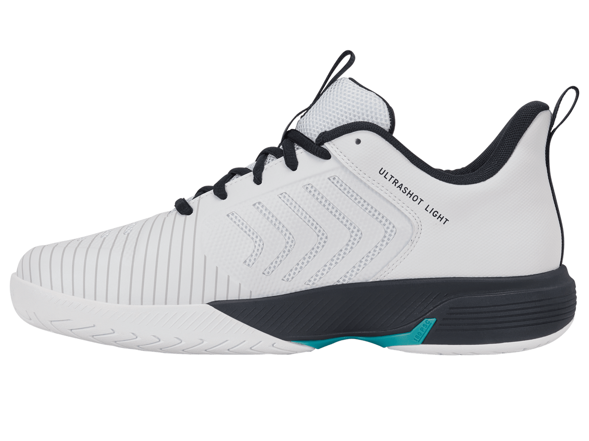 04767-148-M | ULTRASHOT LIGHT | WHITE/CARBON/BALTIC
