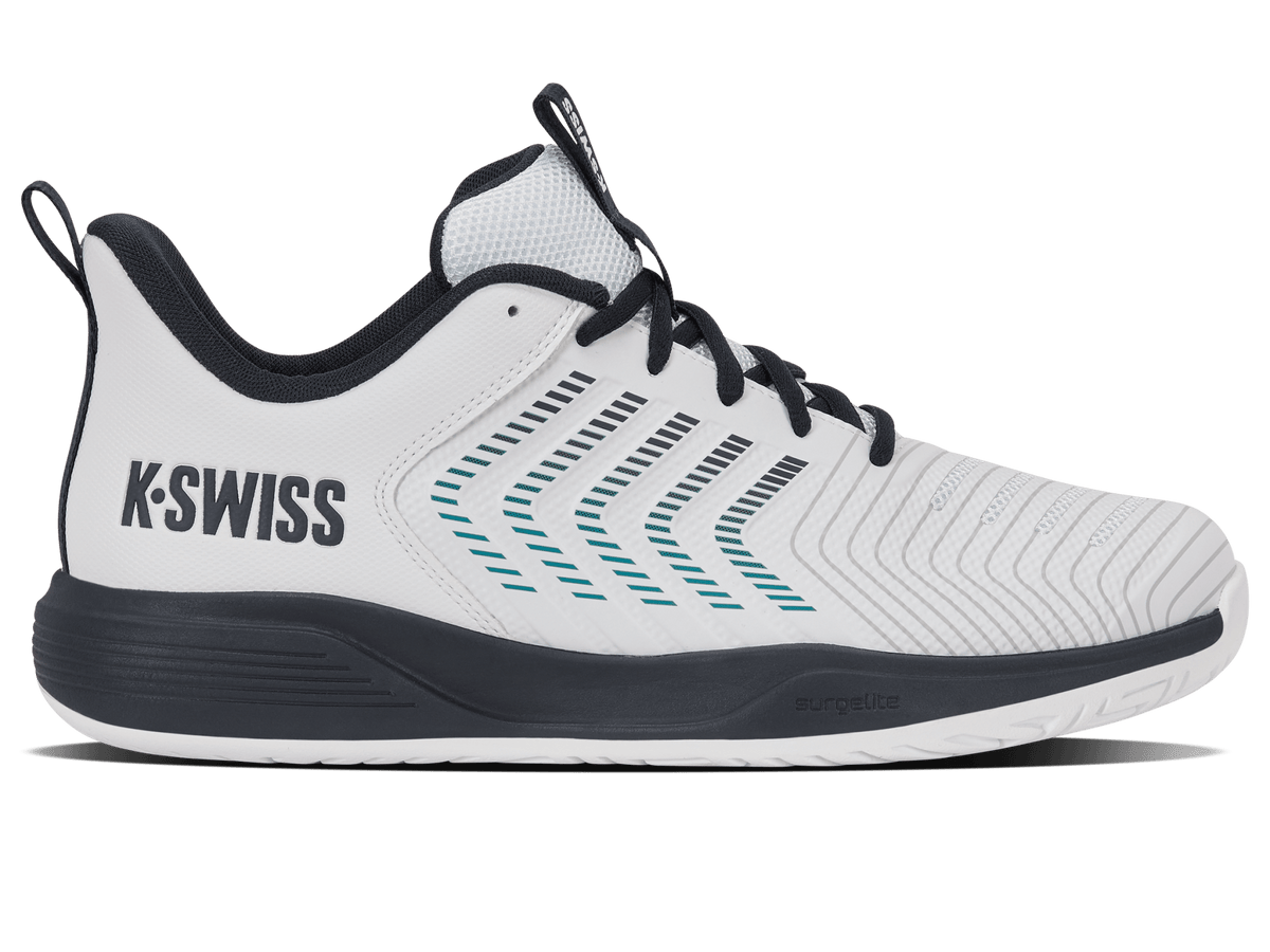 04767-148-M | ULTRASHOT LIGHT | WHITE/CARBON/BALTIC