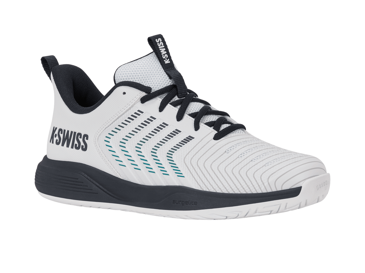 04767-148-M | ULTRASHOT LIGHT | WHITE/CARBON/BALTIC