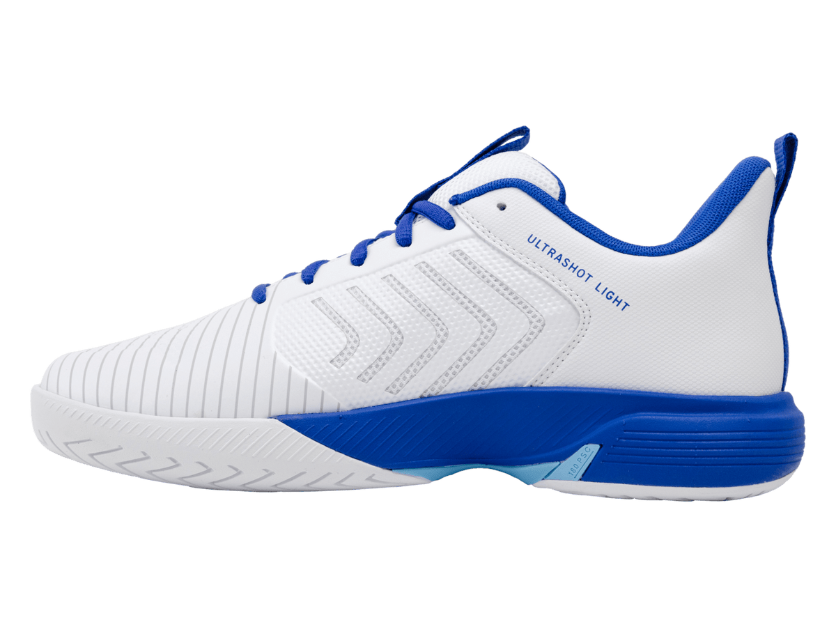 04767-158-M | ULTRASHOT LIGHT | WHITE/DAZZLING BLUE/BALTIC SEA
