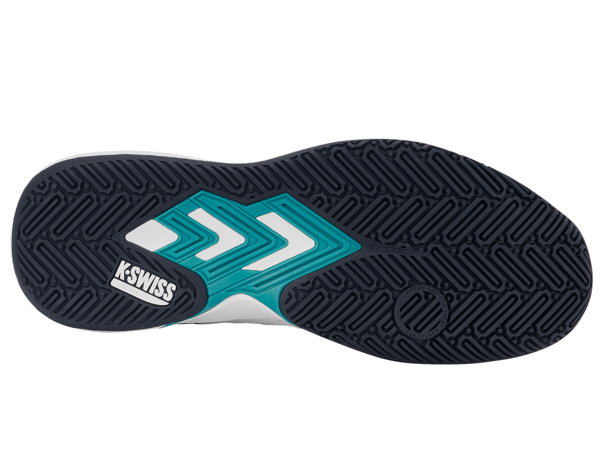 04901-148-M | ULTRASHOT LIGHT PADEL | WHITE/CARBON/BALTIC