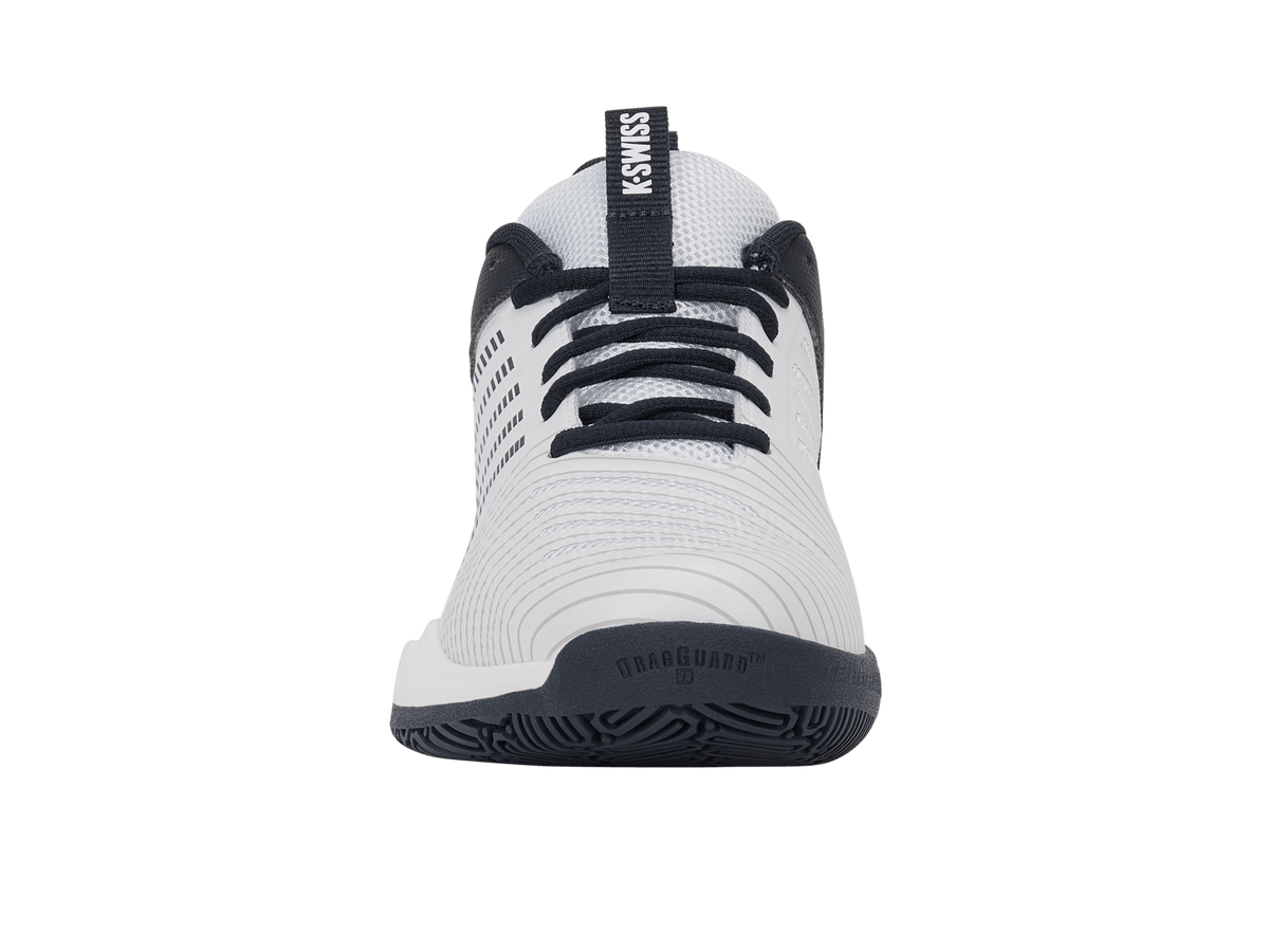 04901-148-M | ULTRASHOT LIGHT PADEL | WHITE/CARBON/BALTIC