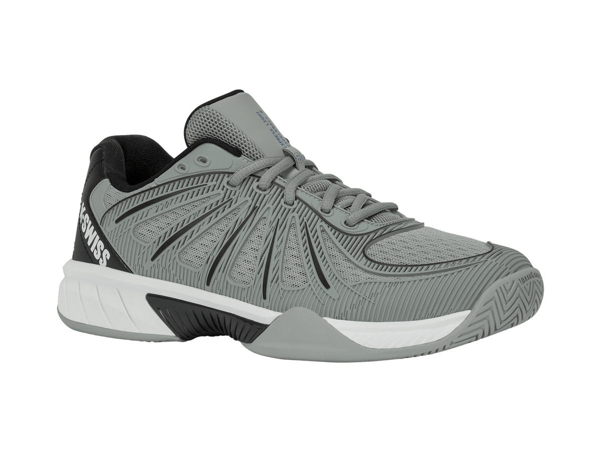 04903-074-W | EXPRESS LIGHT PICKLEBALL 2 2E | ULTIMATE GRAY/WHITE/BLACK