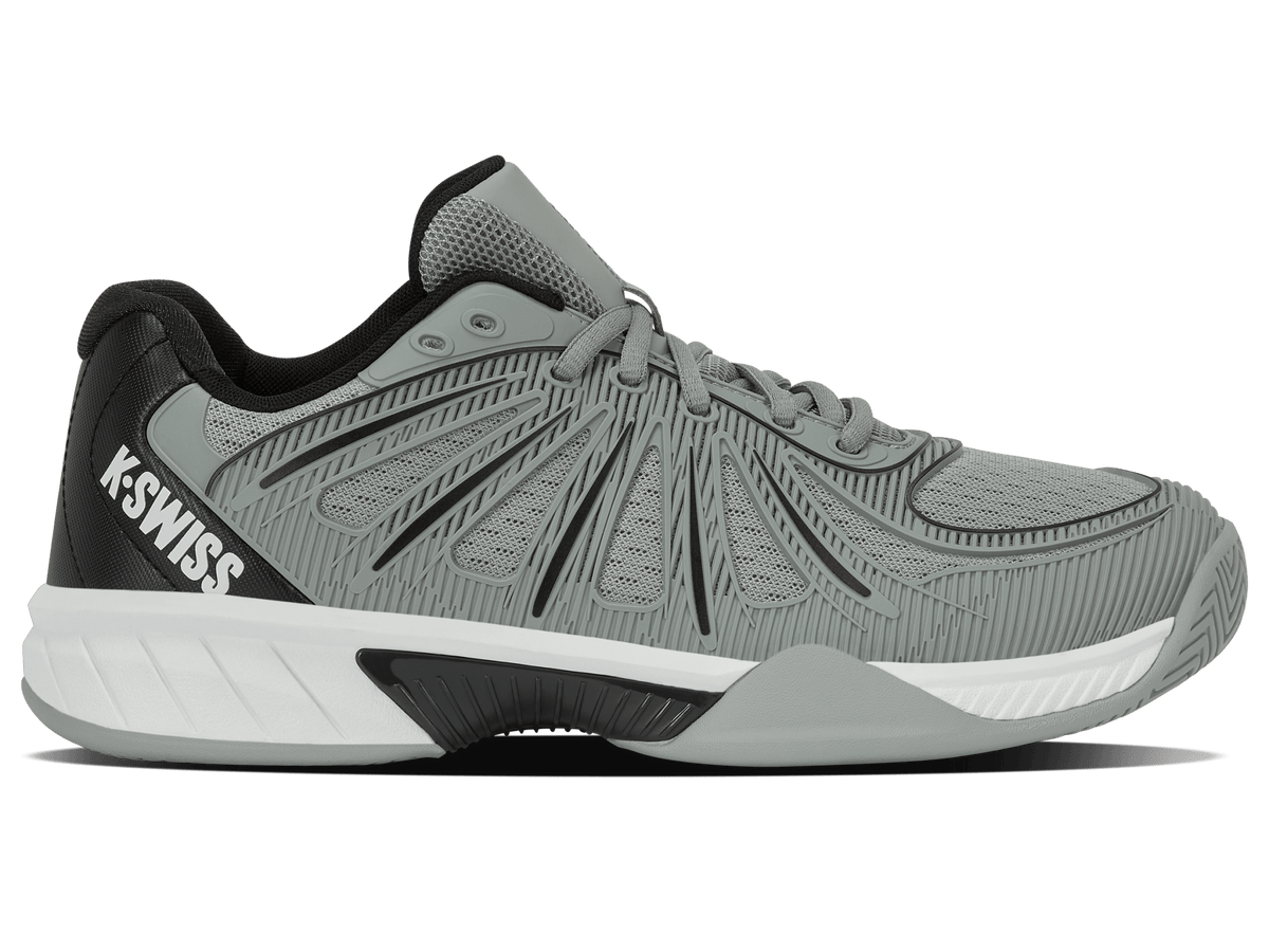 04903-074-W | EXPRESS LIGHT PICKLEBALL 2 2E | ULTIMATE GRAY/WHITE/BLACK