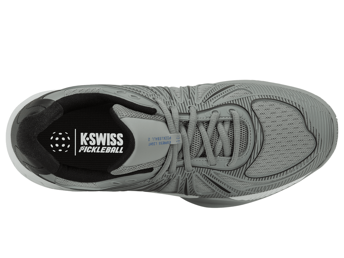 04903-074-W | EXPRESS LIGHT PICKLEBALL 2 2E | ULTIMATE GRAY/WHITE/BLACK