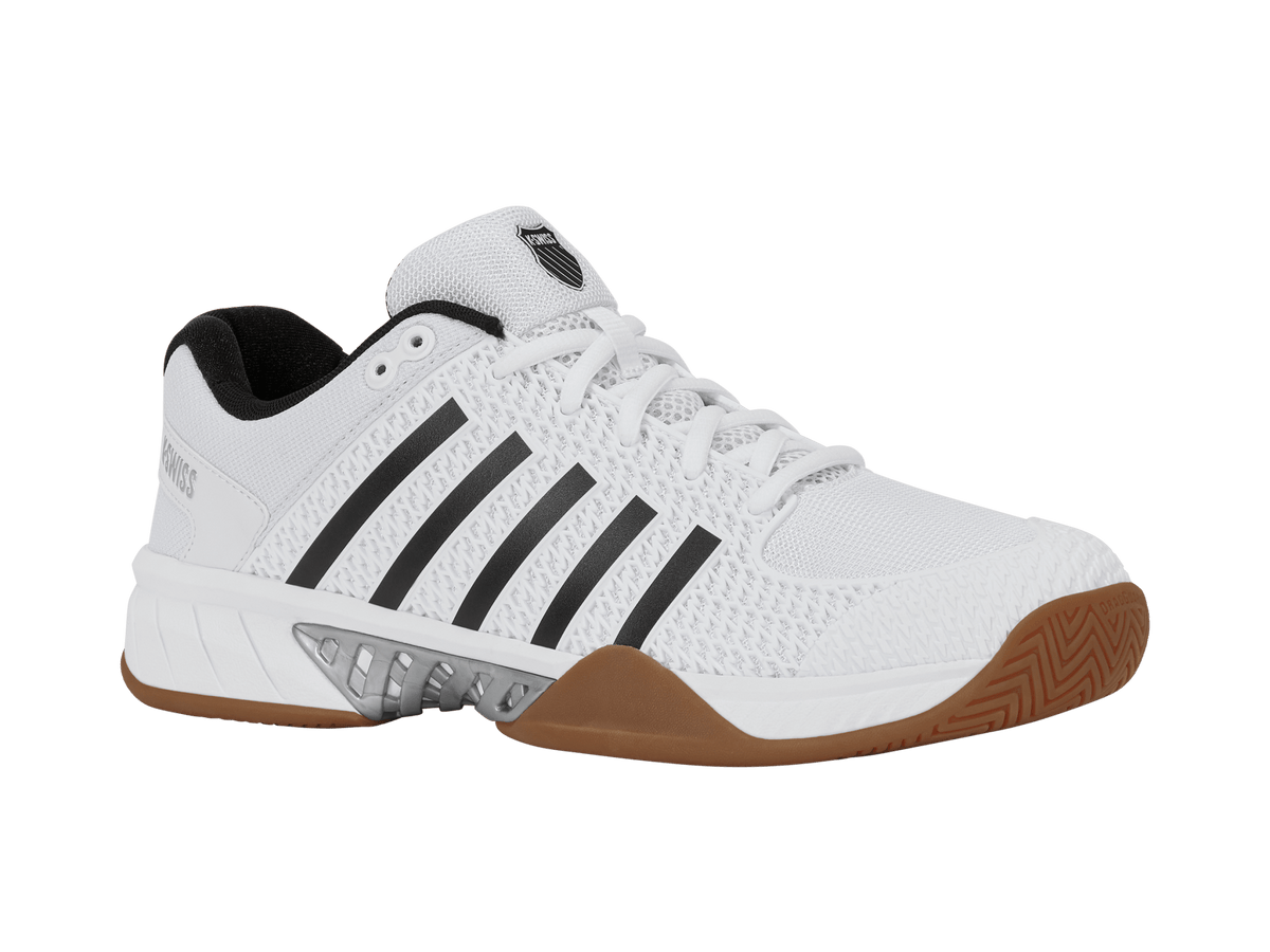 04933-100-M | EXPRESS LIGHT INDOOR | WHITE/BLACK/SILVER