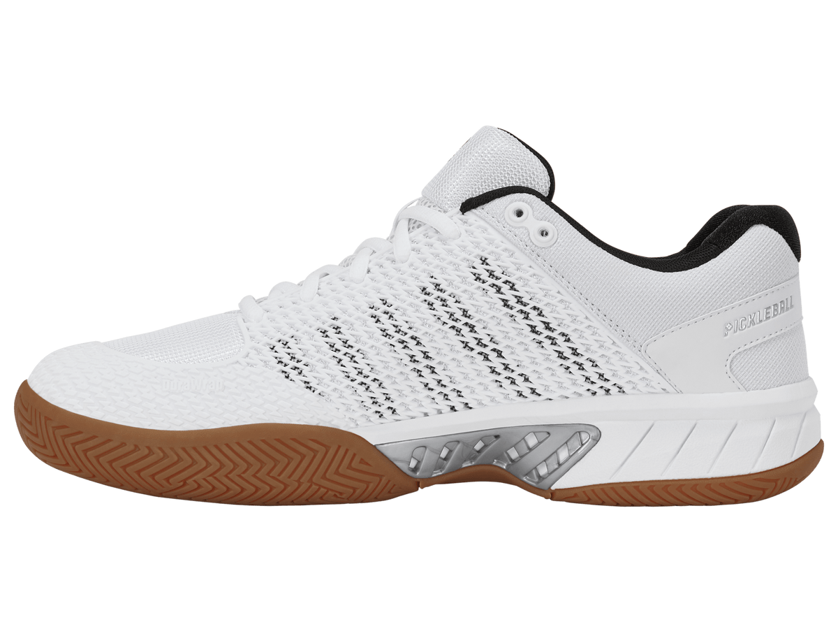 04933-100-M | EXPRESS LIGHT INDOOR | WHITE/BLACK/SILVER