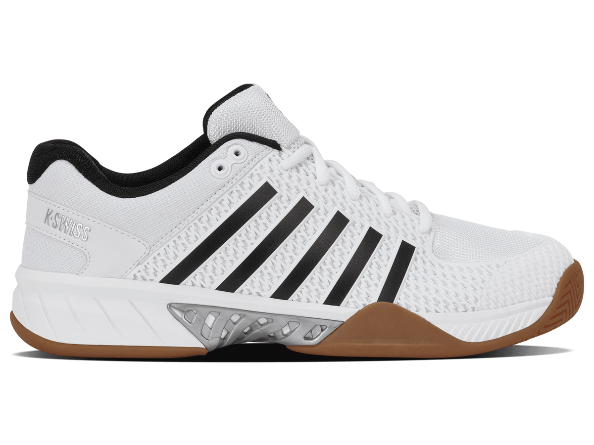 04933-100-M | EXPRESS LIGHT INDOOR | WHITE/BLACK/SILVER