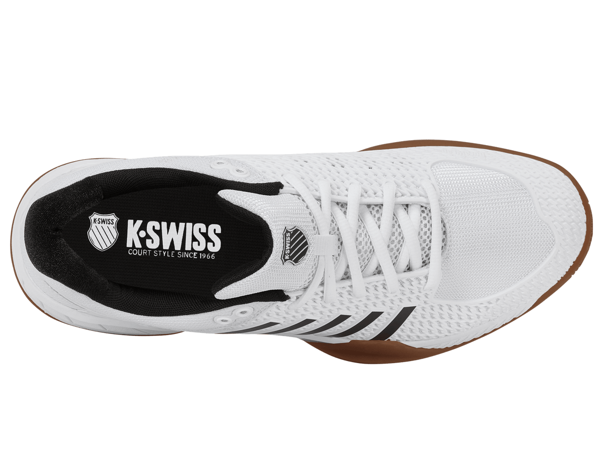04933-100-M | EXPRESS LIGHT INDOOR | WHITE/BLACK/SILVER