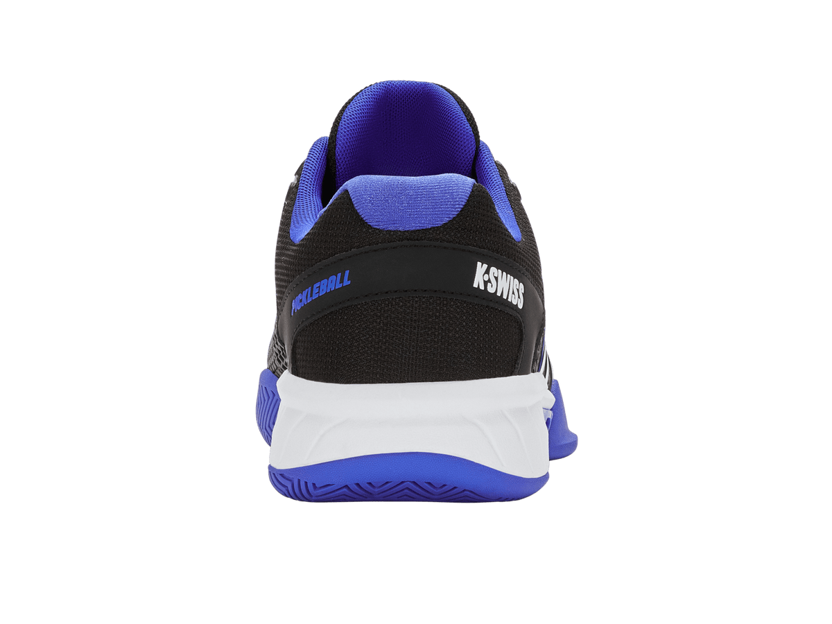 06563-072-M | EXPRESS LIGHT PICKLEBALL | BLACK/WHITE/DAZZLING BLUE