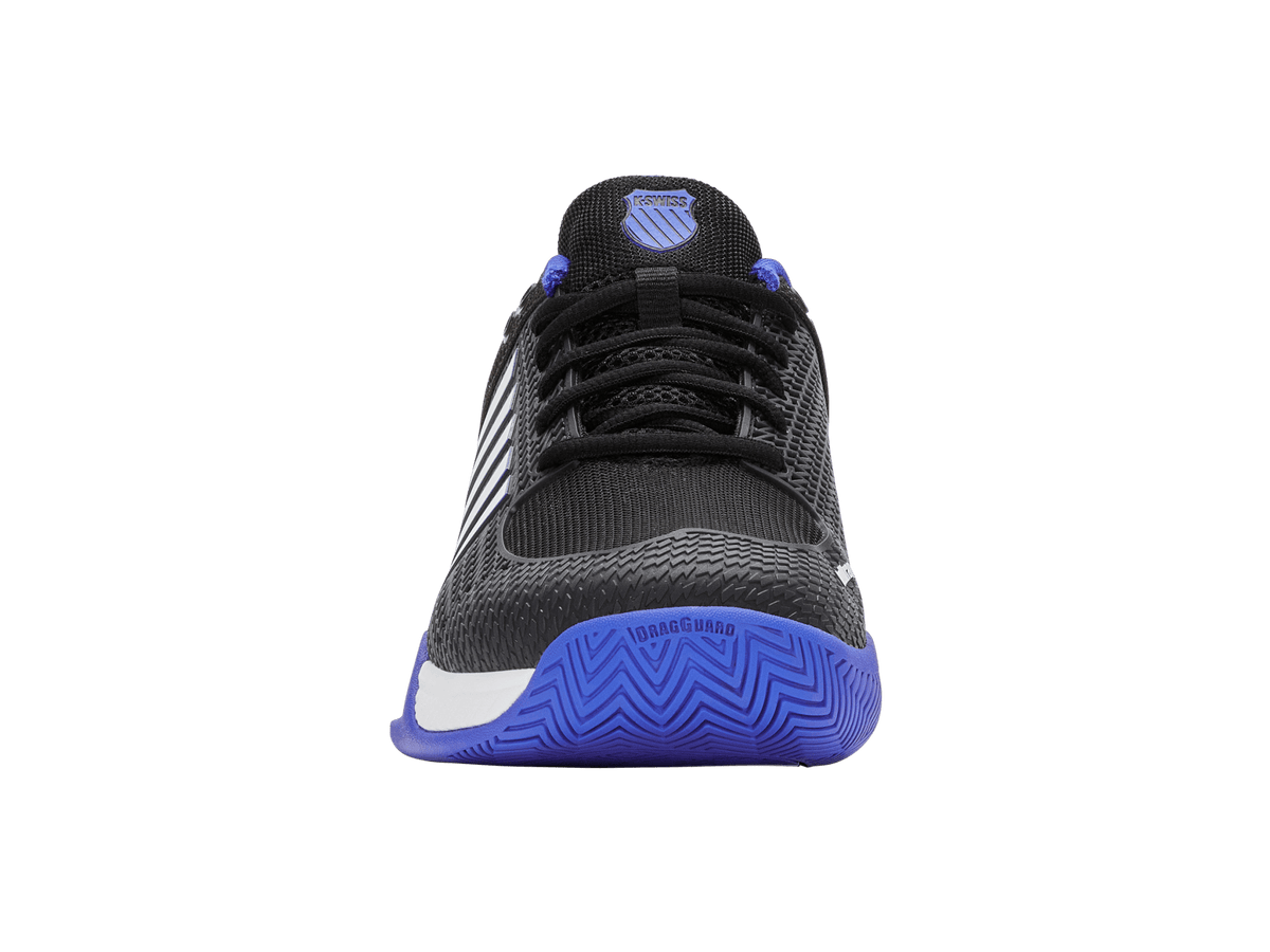 06563-072-M | EXPRESS LIGHT PICKLEBALL | BLACK/WHITE/DAZZLING BLUE