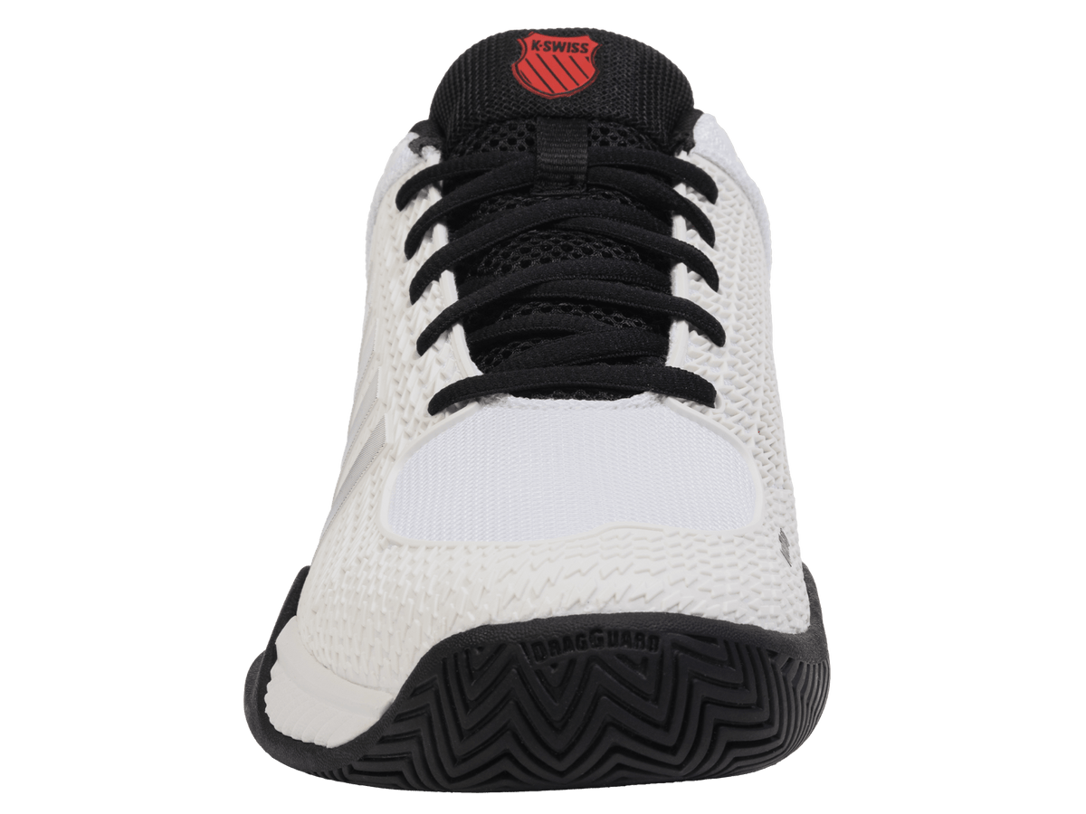 06563-955-M | EXPRESS LIGHT PICKLEBALL | WHITE/BLACK/HIGH RISK RED