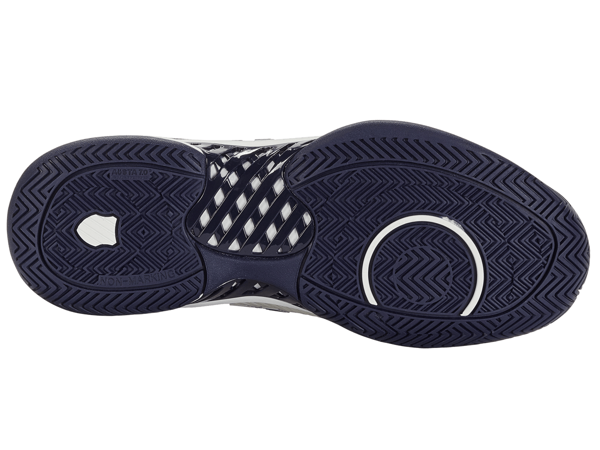 06613-090-M | HYPERCOURT EXPRESS 2 | VAPOROUS GRAY/WHITE/PEACOAT