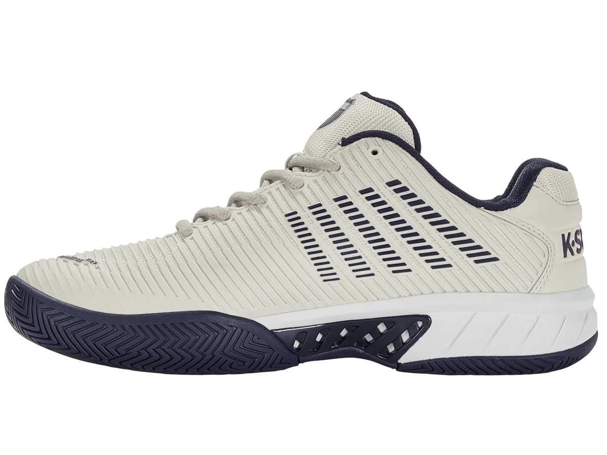 06613-090-M | HYPERCOURT EXPRESS 2 | VAPOROUS GRAY/WHITE/PEACOAT