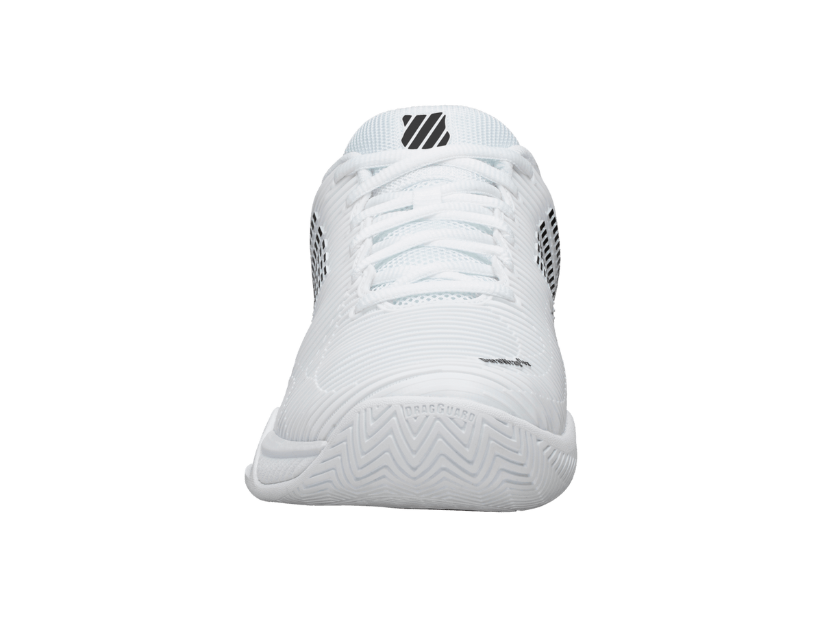 06613-102-M | HYPERCOURT EXPRESS 2 | WHITE/BLACK
