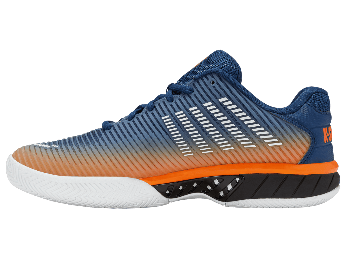 06613-407-M | HYPERCOURT EXPRESS 2 | BLUE OPAL/BLACK/WHITE