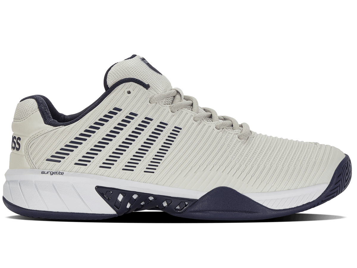 06806-090-W | HYPERCOURT EXPRESS 2-2E | GRAY/WHT/PEACOAT