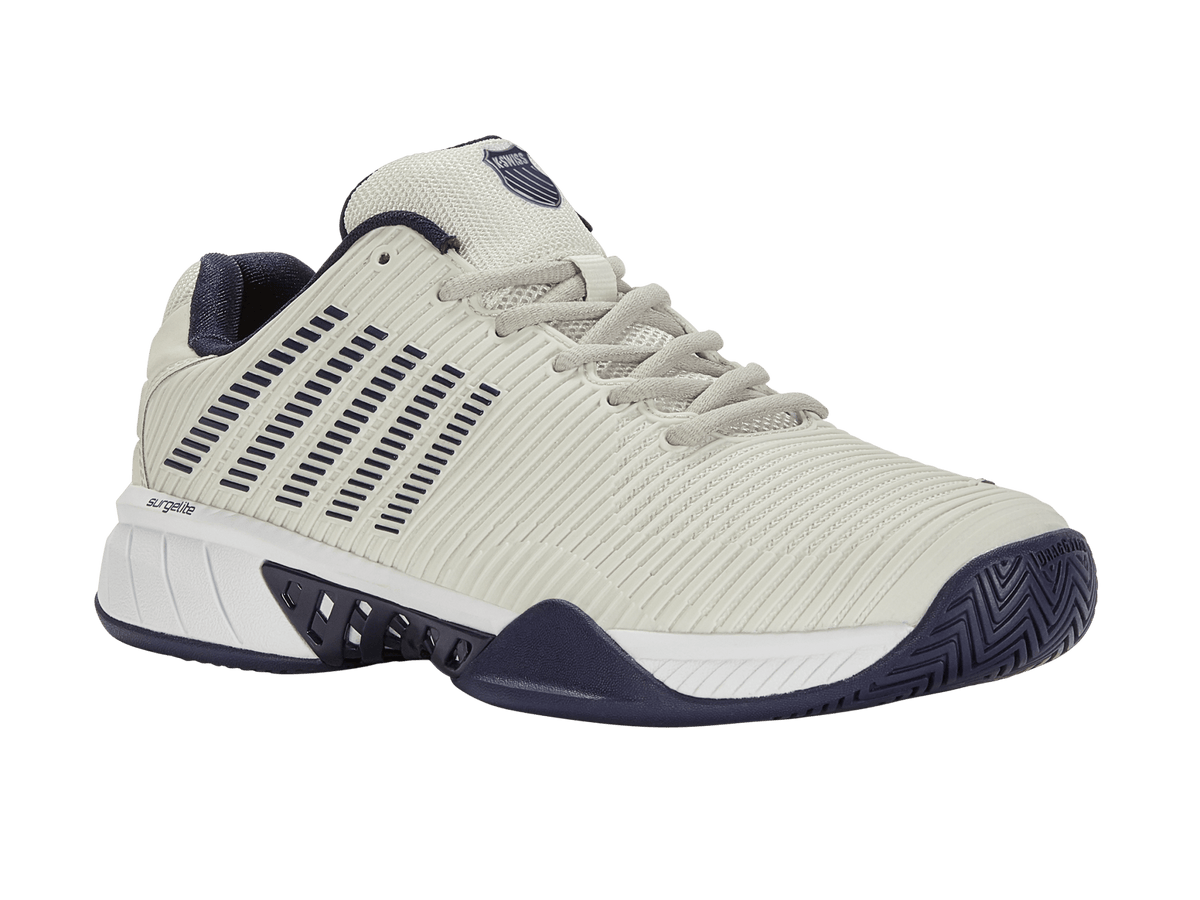06806-090-W | HYPERCOURT EXPRESS 2-2E | GRAY/WHT/PEACOAT