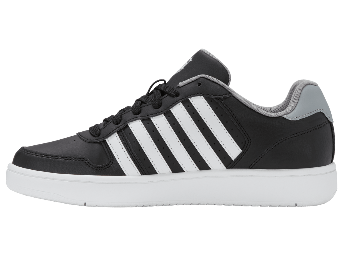 06931-039-M | COURT PALISADES | BLACK/WHITE/ULTIMATE GREY/OYSTER MUSHROOM