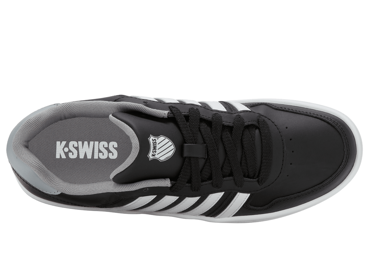 06931-039-M | COURT PALISADES | BLACK/WHITE/ULTIMATE GREY/OYSTER MUSHROOM