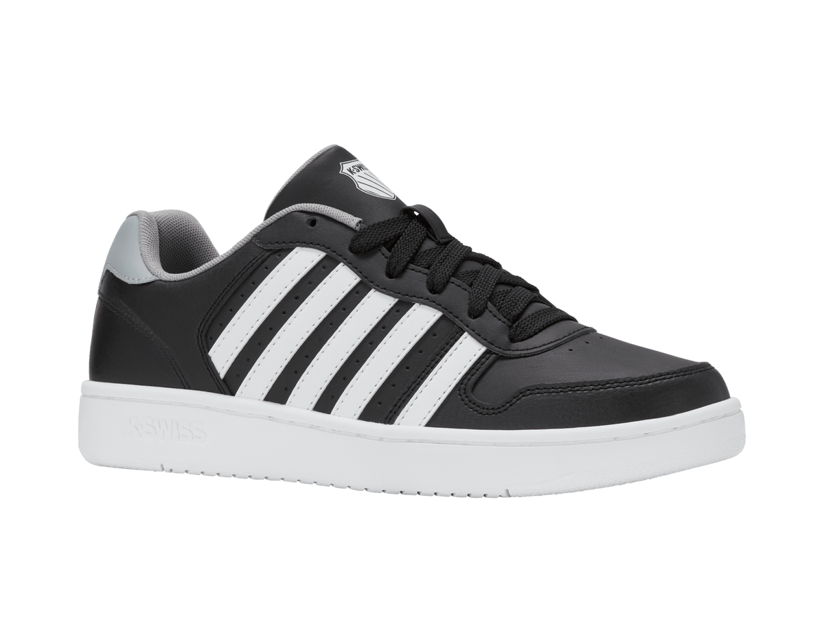 06931-039-M | COURT PALISADES | BLACK/WHITE/ULTIMATE GREY/OYSTER MUSHROOM